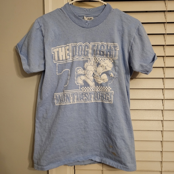 Vintage aunt ebby's shirt st. George island Florida double sided - Picture 5 of 5